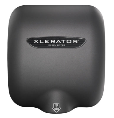 Xlerator XL-GRK Hand Dryer - 200-277V, Graphite , Sold Individually