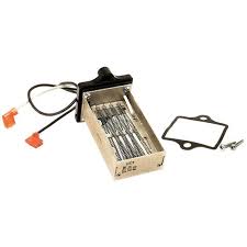 Ensemble d'éléments chauffants - 110-120 V, pour les modèles 40103/105, vendu à l'unité