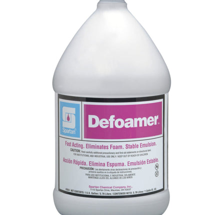 Defoamer - 3.79L, Sold Individually