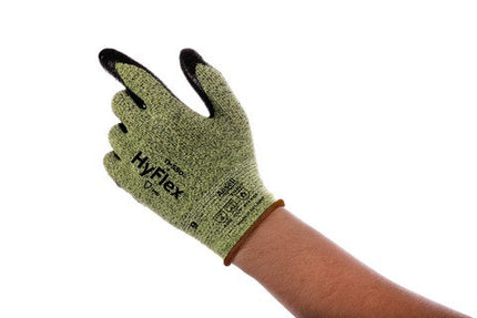 Ansell HyFlex Foam Nitrile Coated Glove - ANSI Cut 2, Medium, 1/Pair