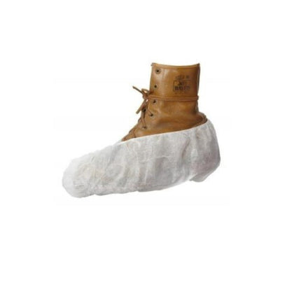 Non Slip Shoe Cover - White, 120 Pieces/Bag