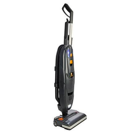 Diversey™ Taski® Upright Vacuum, Black, Sold Individually