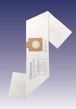 Paper Bag for Euroclean GD930, 10/Pack