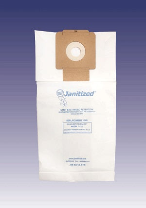 Sac pour aspirateur Karcher T-12/1 (Janitized) - Paquet de 10