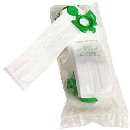 Sac d'aspirateur Nacecare pour balais N12 et N15 – Lot de 10 sacs