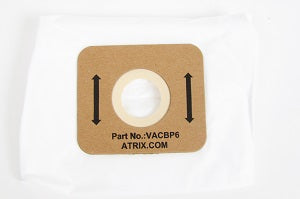 Backpack Vacuum Bag (Atrix) - 10/Pack