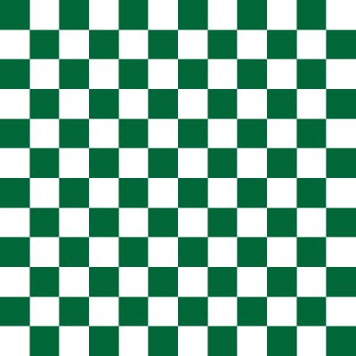 McNairn® Paper Liner, 12" X 12", Green Checker, 018190, 2000/Case-B2B Discounters