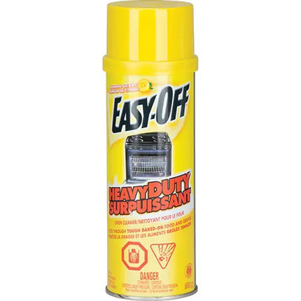 Easy-Off® Heavy Duty Oven Cleaner, 600g, 6/Case