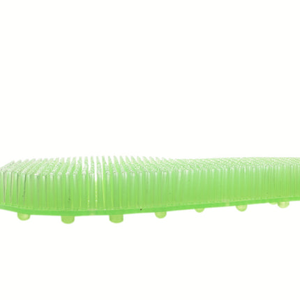EkcoScreen 60+ Day Anti-Splash Urinal Screen - Green, Apple Scent, Triangular, 12/Case