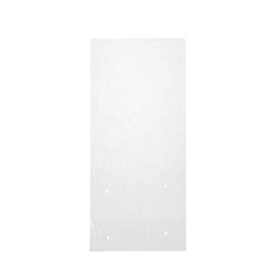Polykar® Poly Bag Perforated, 8" X 4" X 20", 12lb, 500/Case-B2B Discounters