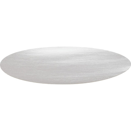 Enjay Lite Foil Laminated Lids, 9", 500/Case-B2B Discounters
